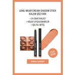 BOBBI BROWN Long-Wear Cream Shadow Stick Kalem Göz Farı - Coral Sunset