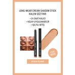 BOBBI BROWN Long-Wear Cream Shadow Stick Kalem Göz Farı - Peach Flame