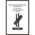 Bobbi Brown Long-wear Cream Shadow Stick Kalem Göz Farı - Rich Caviar - Rich Caviar