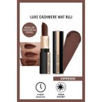 Bobbi Brown Luxe Cashmere Mat Ruj - Espresso