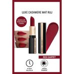 Bobbi Brown Luxe Cashmere Mat Ruj - Red Carpet
