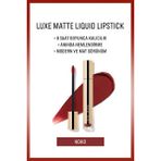 Bobbi Brown Luxe Matte Liquid Lipstick - 8 Saate Kadar Kalıcı Nemlendirme Etkili Likit Mat Ruj - Noho - 6ml