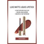 Bobbi Brown Luxe Matte Liquid Lipstick - 8 Saate Kadar Kalıcı Nemlendirme Etkili Likit Mat Ruj - Weekender - 6ml