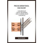 BOBBI BROWN Precise Brow Pencil Kaş Kalemi - Black Brown