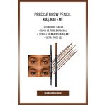 BOBBI BROWN Precise Brow Pencil Kaş Kalemi - Warm Brown