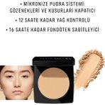 Bobbi Brown Sheer Finish Pressed Powder Kompakt Pudra - Soft Sand 716170294322 - ten