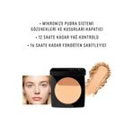 Bobbi Brown Sheer Finish Pressed Powder Kompakt Pudra - Sunny Beige 716170294292
