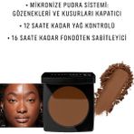 Bobbi Brown Sheer Finish Pressed Powder Kompakt Pudra - Warm Chestnut 716170294360