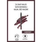 BOBBI BROWN Suya Dayanıklı 24 Saat Kalıcı Kajal Göz Kalemi - Cabernet