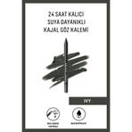 BOBBI BROWN Suya Dayanıklı 24 Saat Kalıcı Kajal Göz Kalemi - Ivy