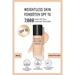 Bobbi Brown Weightless Skin 24 Saat Kalıcı Fondöten Spf 15 - Doğal Ve Mat Bitişli - Neutral Porcelain - 30 Ml