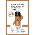 Bobbi Brown Weightless Skin 24 Saat Kalıcı Likit Fondöten Spf 15 - Doğal Ve Mat Bitişli - Golden - 30 Ml