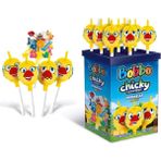 Bobbo Chicky Sürpriz Oyuncak 40'lı Stand - 1 Adet