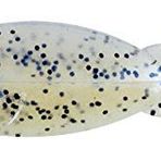 Bobby Garland Crappie Shooter Atlama ve Atış Yemi Yumuşak Plastik Balıkçılık Yemi, Tatlı Su Balıkçılığı için Aksesuarlar, 3,8 cm, 15'li Paket, Maymun Sütü