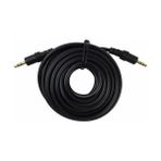 Boblov 10M Aux Kablo 3.5 mm Erkek Erkek Stereo 10 Metre Ses Kablosu