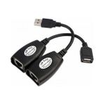 BoblovUSB RJ45 EXTENDERRJ45 USB Ek Uzatıcı CAT5E 6 Kablosu Ekleme Extensıon Extender RJ45 USB Uzatma