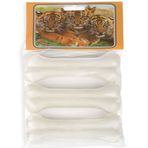 Bobo 3'lü 50-60 gr Beyaz Pres Kemik
