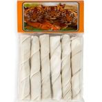Bobo Beyaz Dental Twist 6'lı Kemik