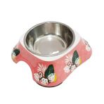 Bobo BO-3138H Melamin A5 150 ml Maymun Köpek Mama Ve Su Kabı