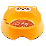 Bobo BO-3146A5 270 ml Turuncu Köpek Mama Ve Su Kabı