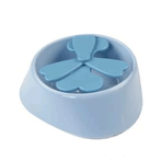 Bobo BO-3166 Plastik 350 ml Mavi Köpek Mama Kabı