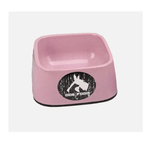 Bobo BO-3172 Bambu 560 ml Pembe Köpek Mama Kabı