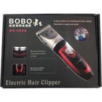 Bobo Köpek Kedi Elektrikli Kablosuz Yedek Şarzlı Traş Makinesi