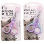 Bobo Küçük Boy 1 Adet Kedi Küçük Irk Köpek Tırnak Makası