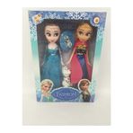 Bobo Toys Dısney Frozen Karlar Ülkesi Elsa,anna ve Olaf Oyuncak Bebek 23 Vm