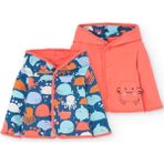 Boboli Erkek Bebek Ceket - Çok Renkli - 9 Ay