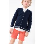 Boboli Erkek Çocuk Şort Kırmızı - 6 Yaş