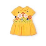 Boboli Kız Bebek Elbise