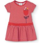 Boboli Kız Çocuk Elbise - 3 Yaş - Çok Renkli
