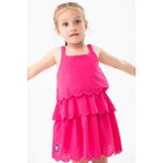 Boboli Kız Çocuk Elbise Pembe - 2 Yaş