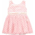 Boboli Kız Çocuk Elbise Pembe - 3 Yaş