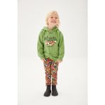 Boboli Kız Çocuk Sweatshirt Yeşil - 4 Yaş