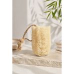 Bobo's Farm Doğal Kabak Lifi Duş Lifi %100 Bitkisel (Loofah)