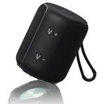 Bobtot Bluetooth Hoparlör 5W Siyah Su Geçirmez Taşınabilir