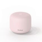 Bobtot Kayışlı Taşınabilir Bluetooth Hoparlör, Taşıması Kolay, Kablosuz IPX5 Su Geçirmez Mini Hoparlör, Yüksek Stereo Ses, 20 Saat Çalma Süresi, Şarj Edilebilir Pil, Dahili Mikrofon, Pembe
