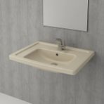 Bocchi 1007-001-0126 Taormina Pro Etajerli 66 cm Lavabo