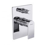 Bocchi 1012 0041 Smart Ankastre Krom Banyo Bataryası