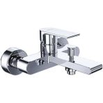 Bocchi 1012-1021 Krom Smart Tek Kumandalı Banyo Bataryası