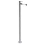 Bocchi 1015-0091 Cube Krom Yerden Lavabo Bataryası