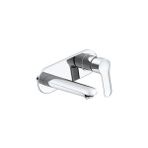 Bocchi 1024-0043 Krom Tondo Ankastre Lavabo Bataryası