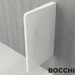 Bocchi 1081-001-0120 Taormina Parlak Beyaz Pisuvar Ara Bölme