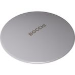 Bocchi 1219-006-0120 Logolu 75 mm Mat Gri Sifon Kapağı