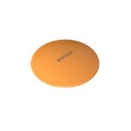Bocchi 1219-021-0120 75 mm Parlak Mandalina Sarısı Logolu Sifon Kapağı