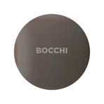 Bocchi 1219-025-0120 75 mm Mat Kahverengi Logolu Sifon Kapağı