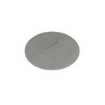 Bocchi 1219-069-0120 Logolu 75 mm Mat Beton Sifon Kapağı