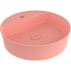 Bocchi 1599-032-0126 Sottile Slim Line 45 cm Mat Somon Tezgah Üstü Lavabo